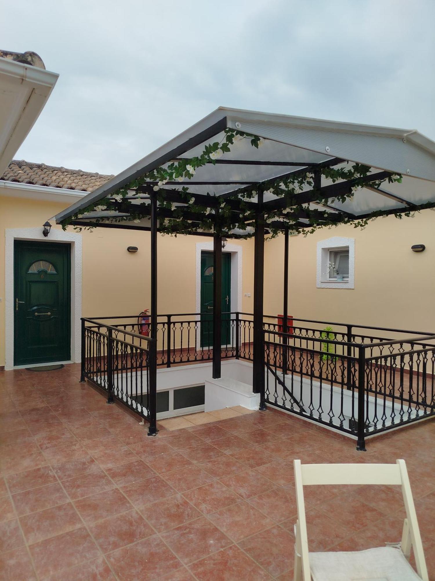 Riverside Αpartments Vasiliki  Exterior photo