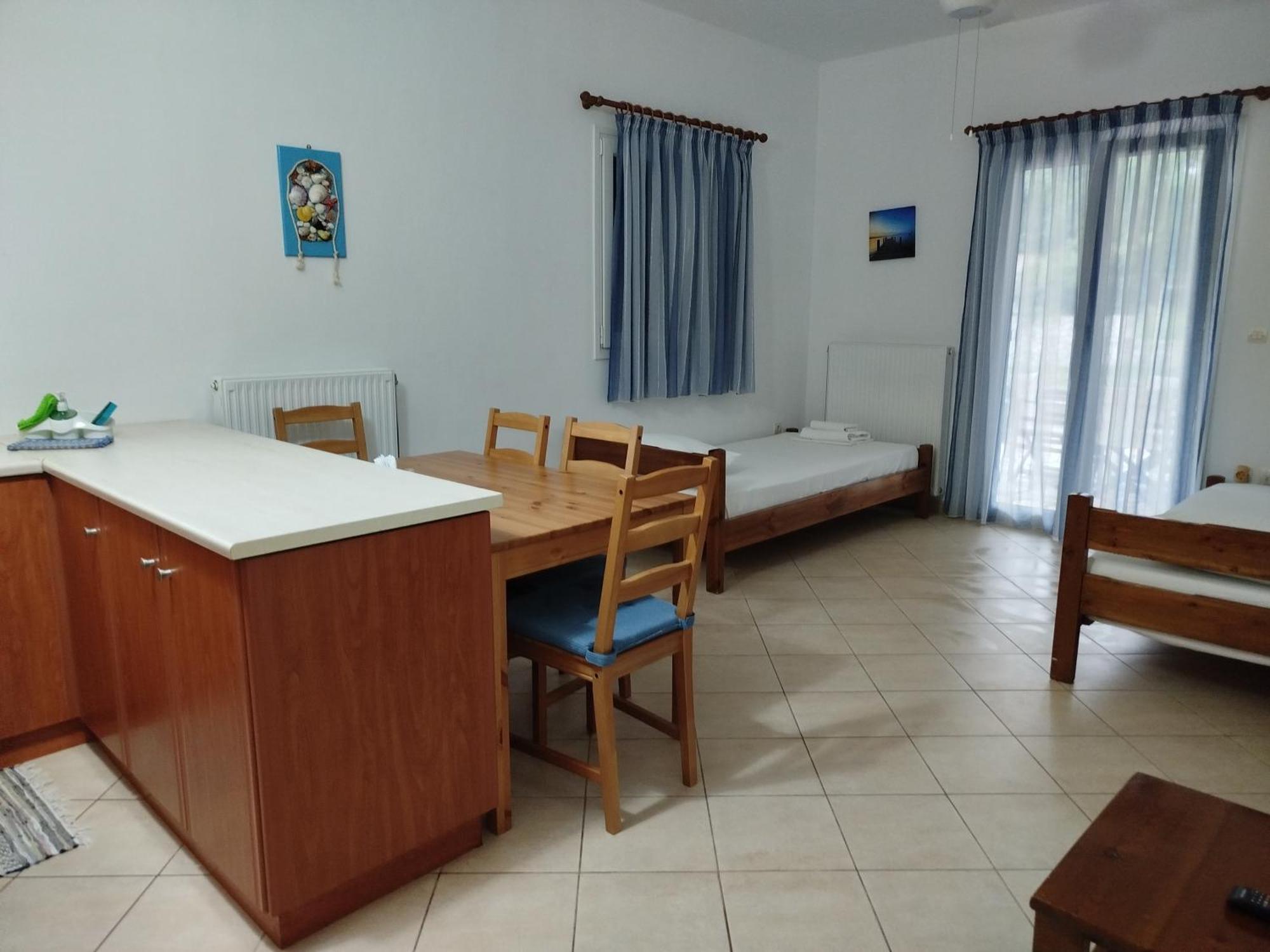 Riverside Αpartments Vasiliki  Exterior photo