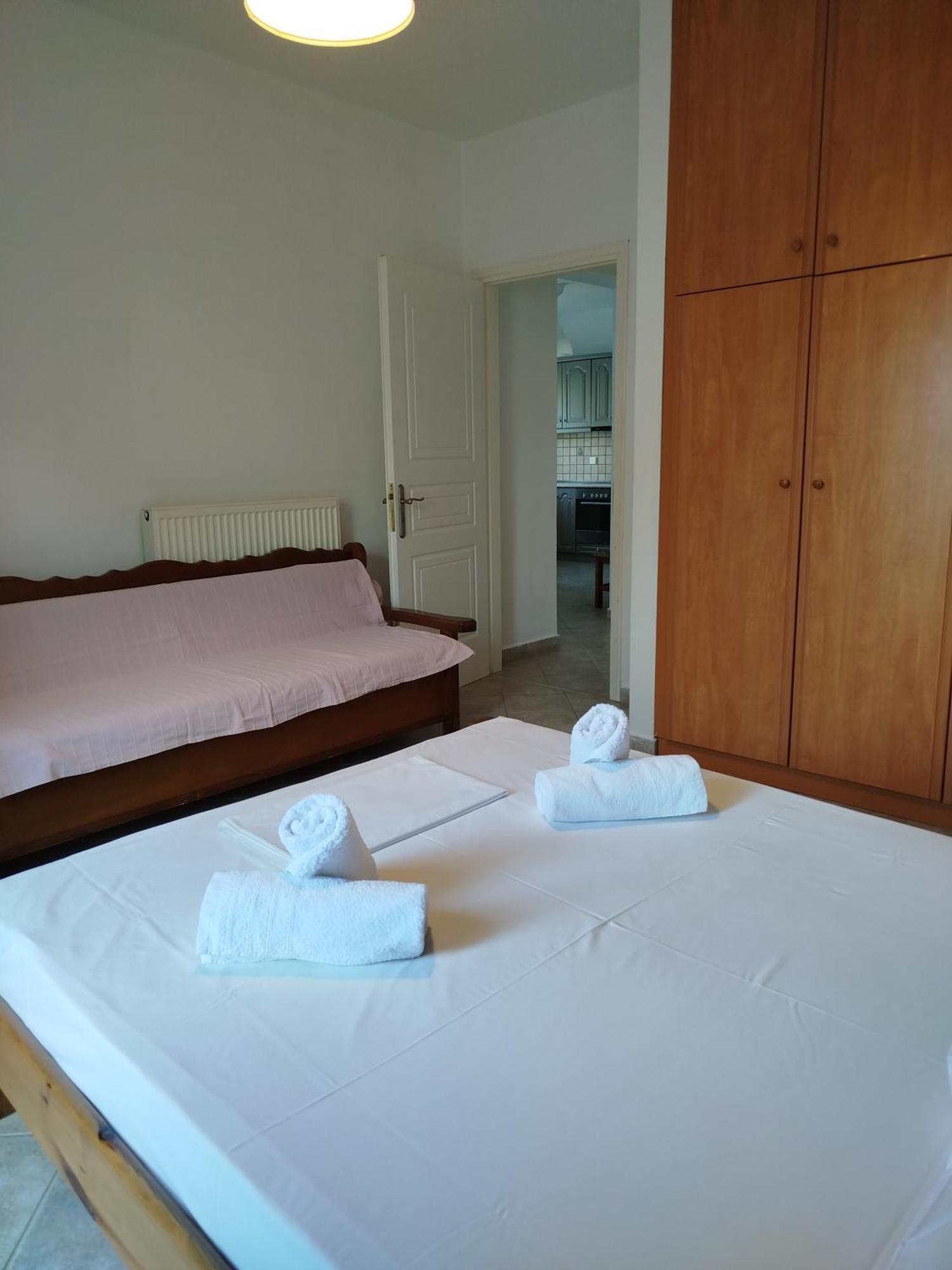 Riverside Αpartments Vasiliki  Exterior photo