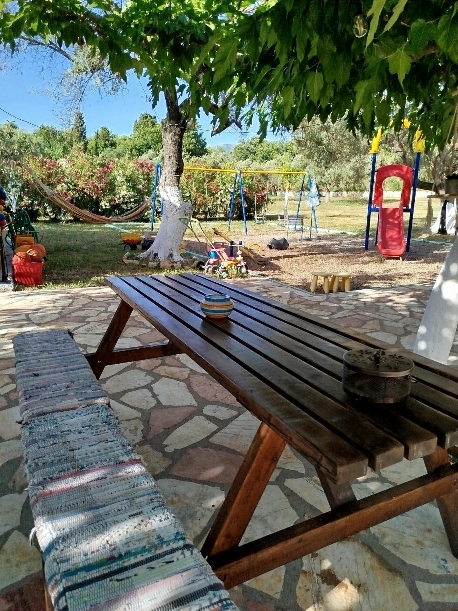 Riverside Αpartments Vasiliki  Exterior photo