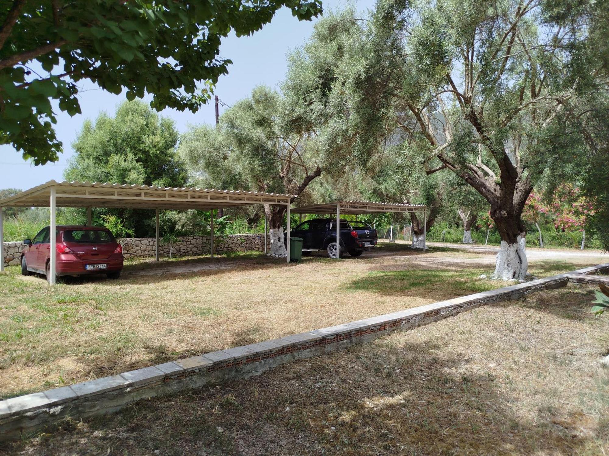 Riverside Αpartments Vasiliki  Exterior photo