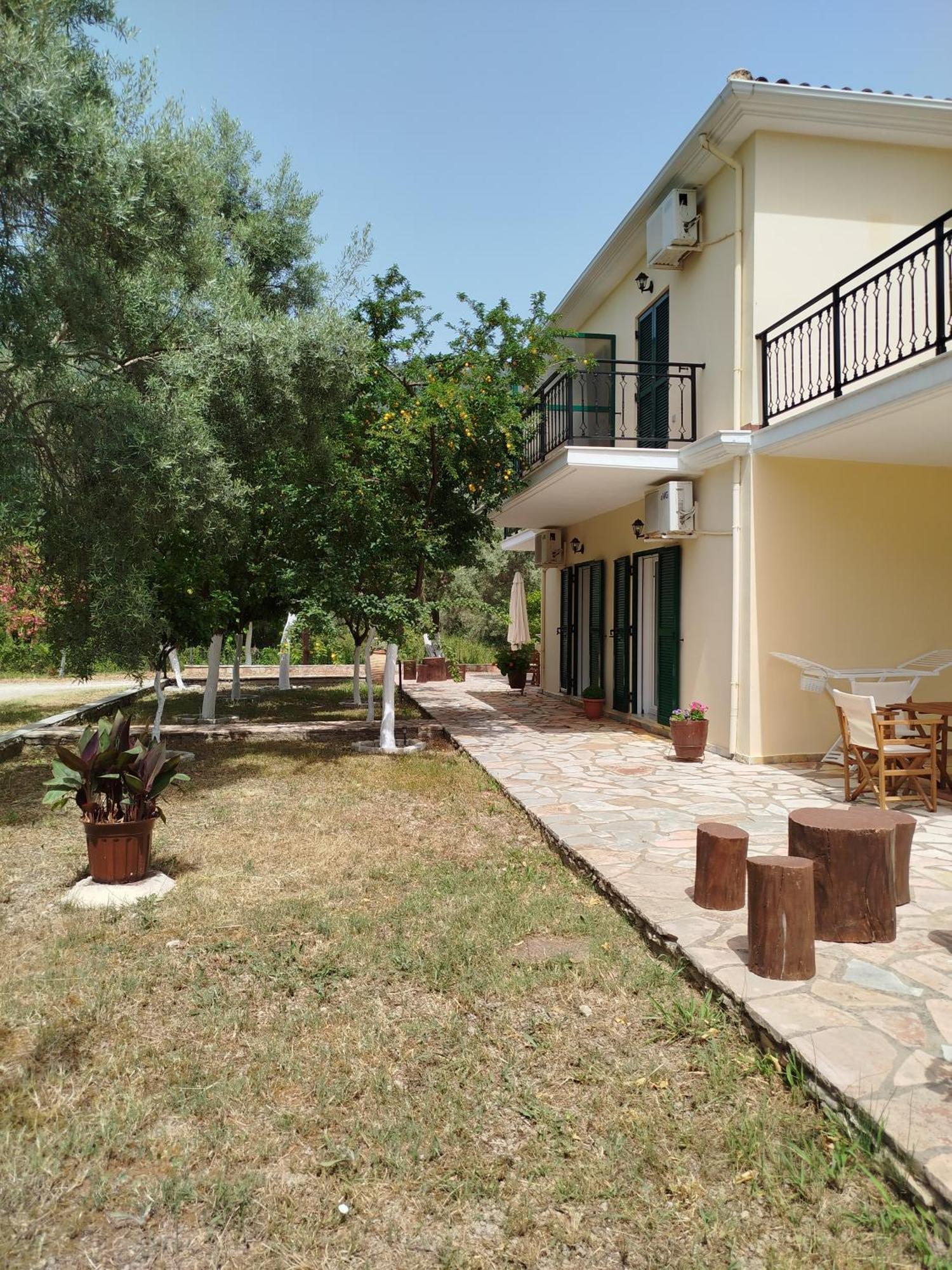 Riverside Αpartments Vasiliki  Exterior photo