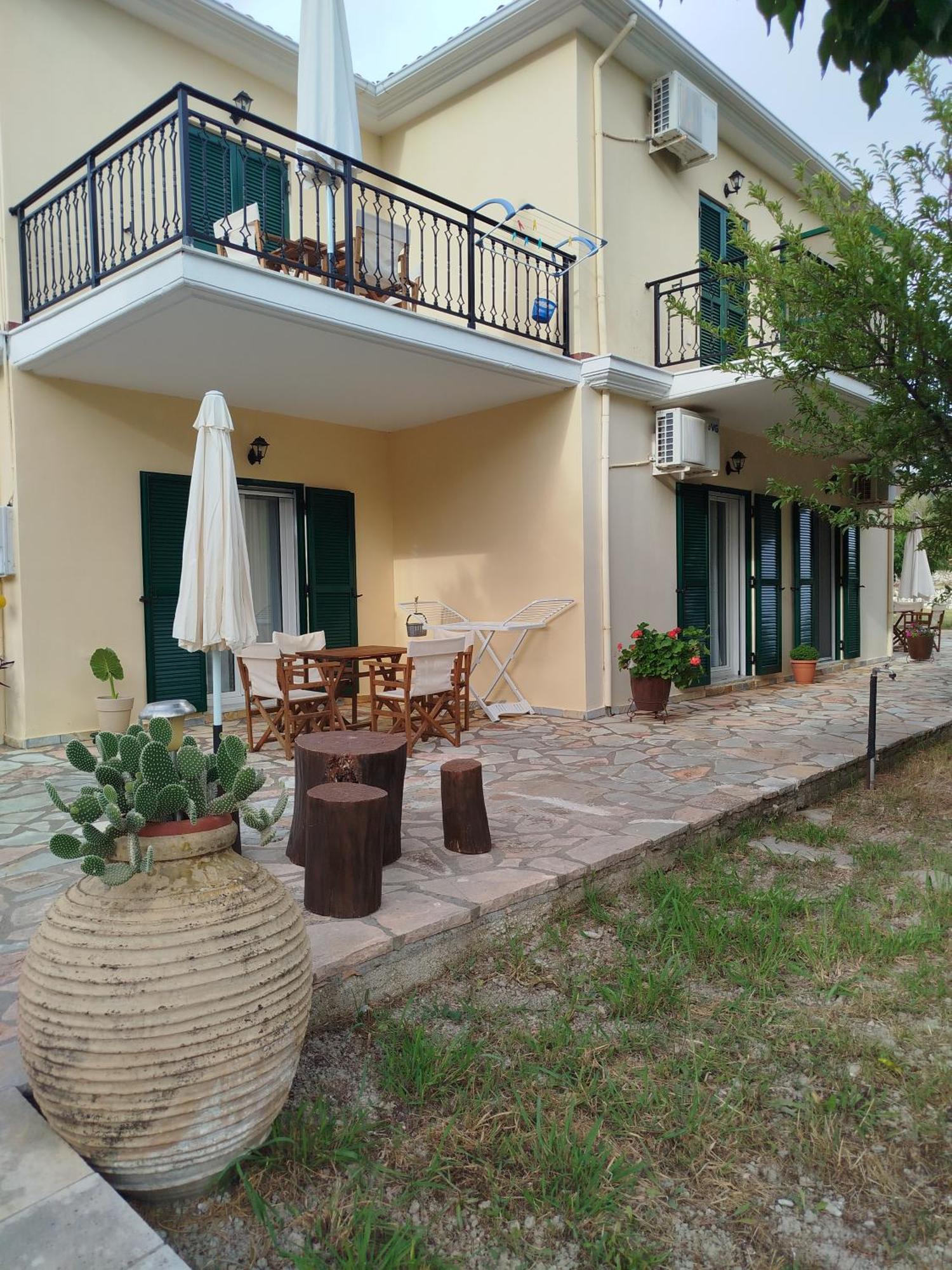 Riverside Αpartments Vasiliki  Exterior photo