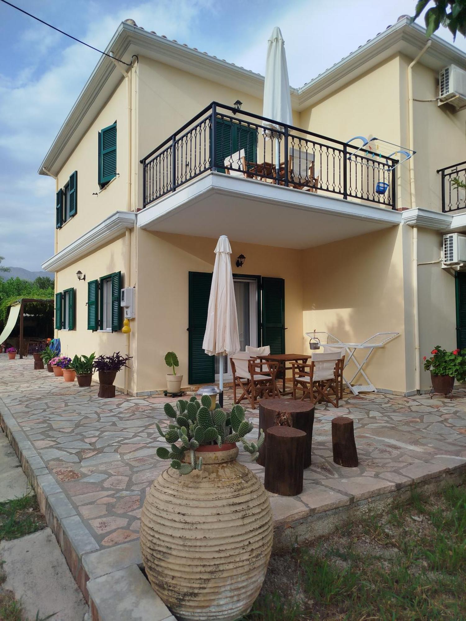 Riverside Αpartments Vasiliki  Exterior photo